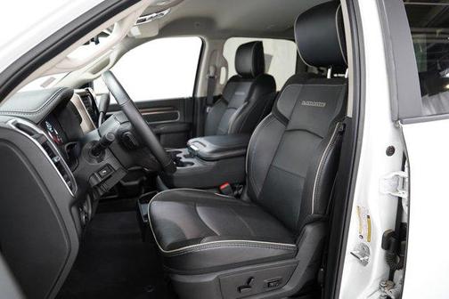 2024 RAM 2500 Laramie Crew Cab 4x4 6'4' Box