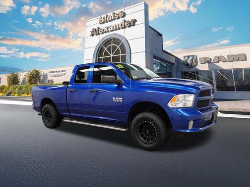 2017 RAM 1500 Express