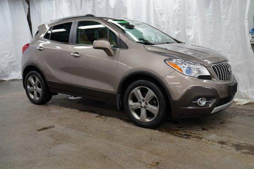 2013 Buick Encore Convenience