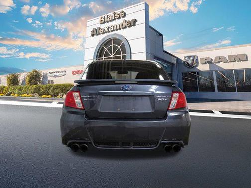 2012 Subaru Impreza WRX Limited