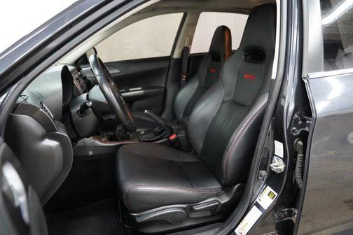 2012 Subaru Impreza WRX Limited