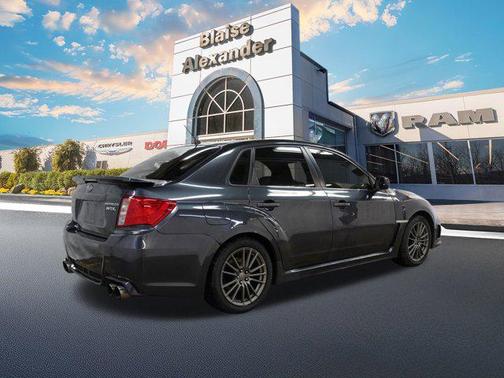 2012 Subaru Impreza WRX Limited
