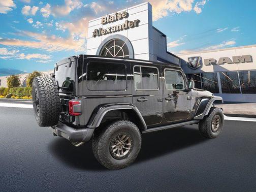 2024 Jeep Wrangler Rubicon 392 Final Edition