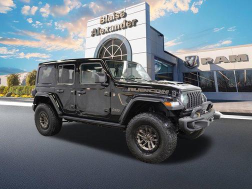 2024 Jeep Wrangler Rubicon 392 Final Edition