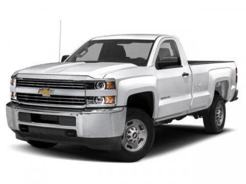 2015 Chevrolet Silverado 2500 WT