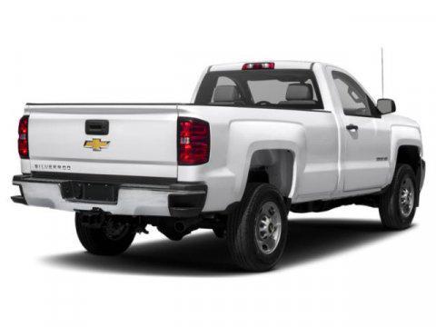 2015 Chevrolet Silverado 2500 WT