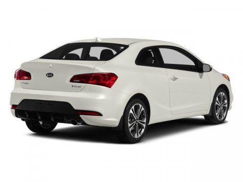 2014 Kia Forte Koup SX