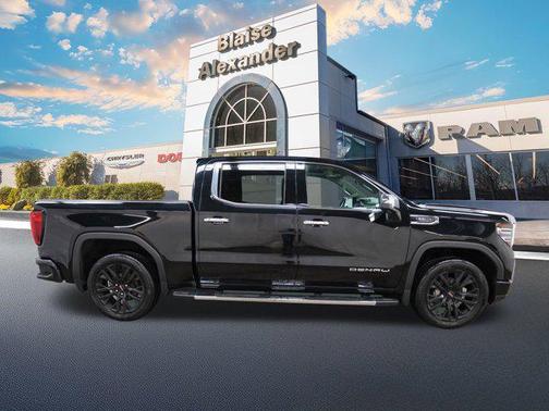 2022 GMC Sierra 1500 Denali