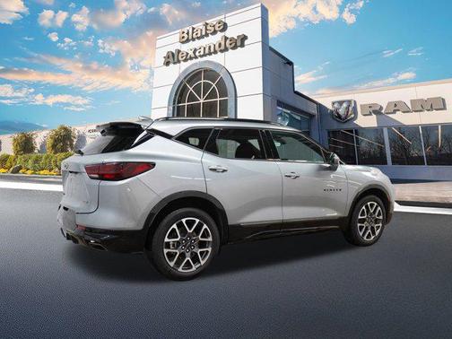 2025 Chevrolet Blazer RS