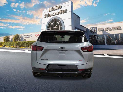 2025 Chevrolet Blazer RS