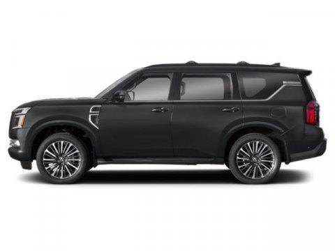 2025 Nissan Armada Platinum Reserve 4WD