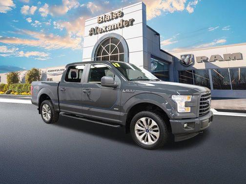 2017 Ford F-150 XL