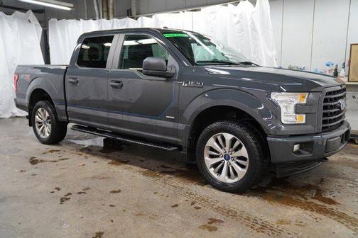2017 Ford F-150 XL