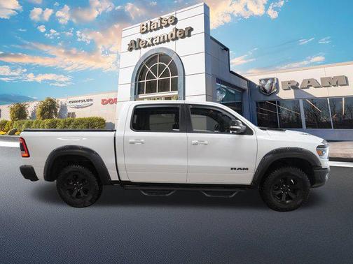 2021 RAM 1500 Rebel