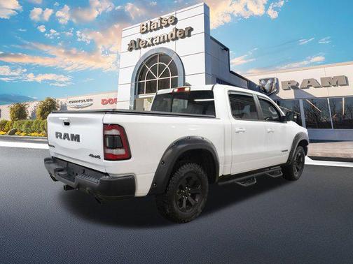 2021 RAM 1500 Rebel