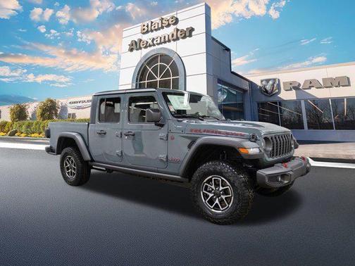 2026 Jeep Gladiator Rubicon