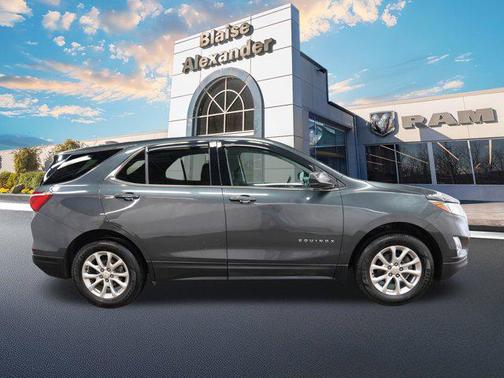 2020 Chevrolet Equinox 1LT