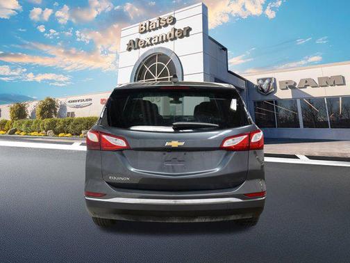 2020 Chevrolet Equinox 1LT