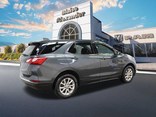 2020 Chevrolet Equinox 1LT