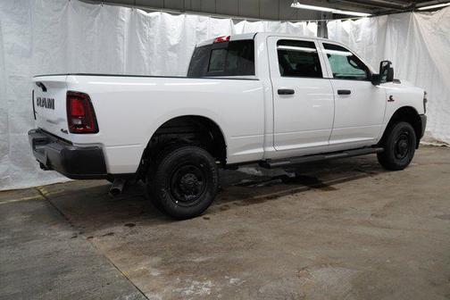 2026 RAM 2500 Tradesman Crew Cab 4x4 6'4' Box