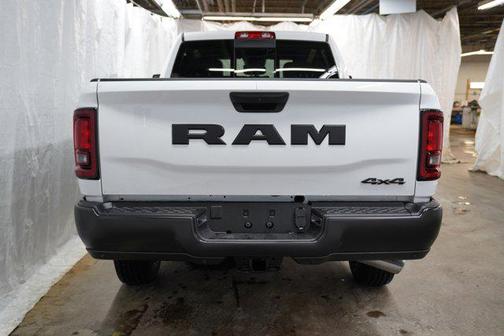 2026 RAM 2500 Tradesman Crew Cab 4x4 6'4' Box