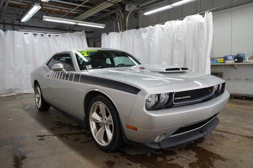 2012 Dodge Challenger R/T
