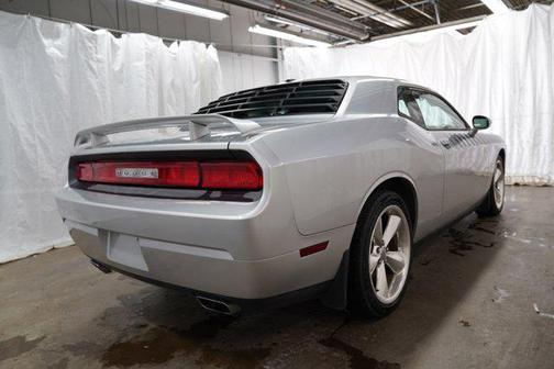 2012 Dodge Challenger R/T