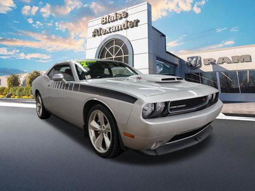 2012 Dodge Challenger R/T