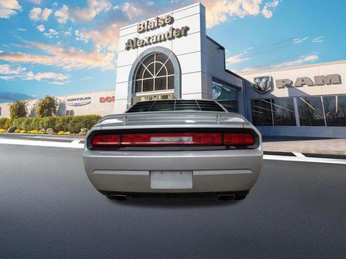 2012 Dodge Challenger R/T