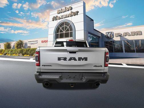 2020 RAM 1500 Rebel