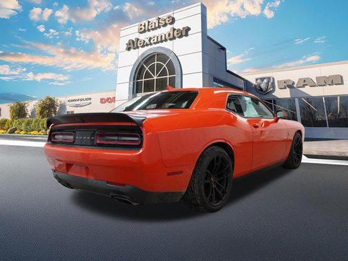 2022 Dodge Challenger R/T 392