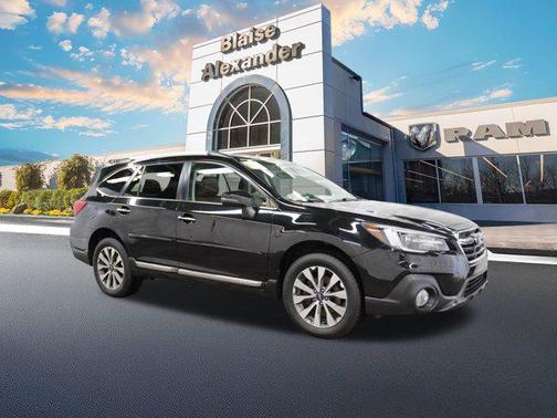 2019 Subaru Outback 3.6R Touring