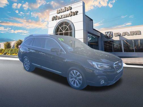 2019 Subaru Outback 3.6R Touring