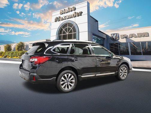 2019 Subaru Outback 3.6R Touring