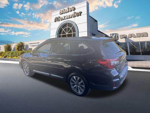 2019 Subaru Outback 3.6R Touring