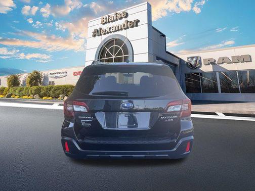 2019 Subaru Outback 3.6R Touring
