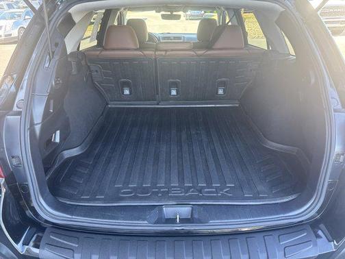 2019 Subaru Outback 3.6R Touring