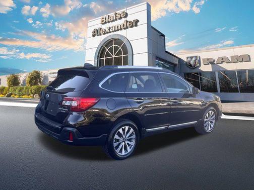 2019 Subaru Outback 3.6R Touring