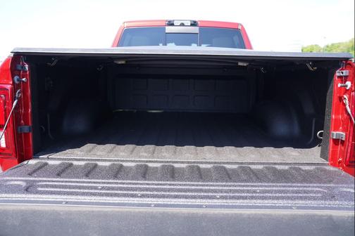 Molten Red Pearlcoat 2026 RAM 2500 Power Wagon