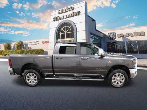 2025 RAM 2500 Laramie Crew Cab 4x4 6'4' Box