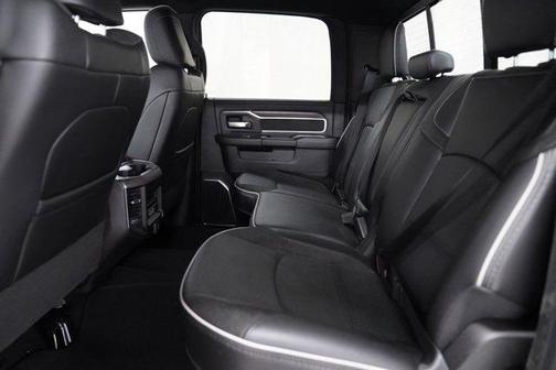 2025 RAM 2500 Laramie Crew Cab 4x4 6'4' Box