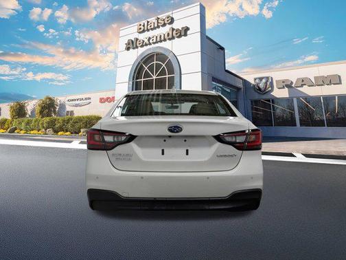 2025 Subaru Legacy Limited