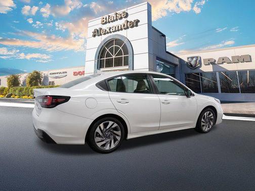 2025 Subaru Legacy Limited