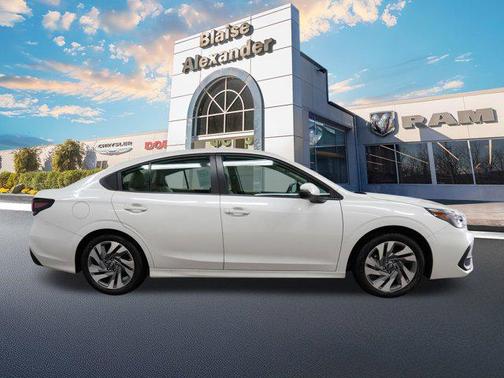 2025 Subaru Legacy Limited