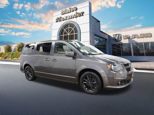 2020 Dodge Grand Caravan GT