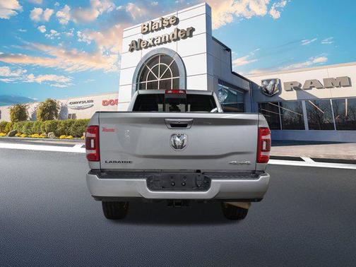 2024 RAM 2500 Laramie Crew Cab 4x4 6'4' Box