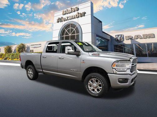 2024 RAM 2500 Laramie Crew Cab 4x4 6'4' Box
