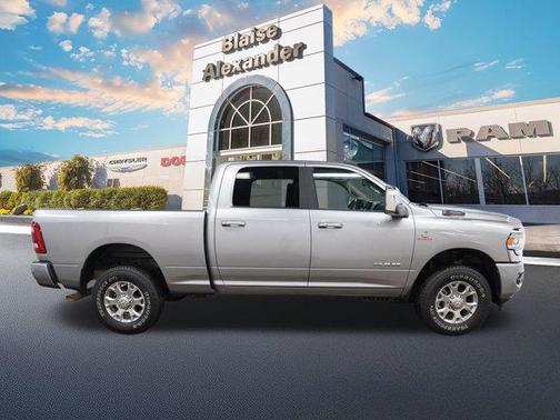 2024 RAM 2500 Laramie Crew Cab 4x4 6'4' Box