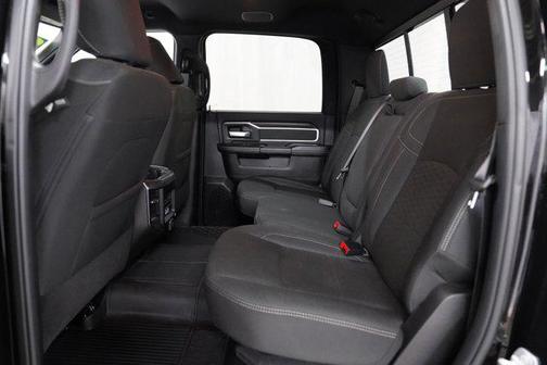 2025 RAM 2500 Big Horn Crew Cab 4x4 6'4' Box