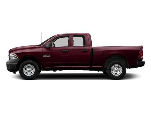 Delmonico Red Pearlcoat 2017 RAM 1500 Express